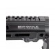Страйкбольный автомат MK4 9.5 INCH M-LOK (Black) EC-640-9.5-1 [East Crane]